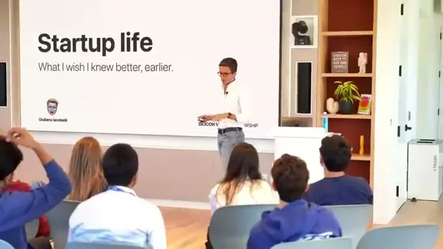 La startup sans le mythe : les leçons d'un fondateur racheté par Apple