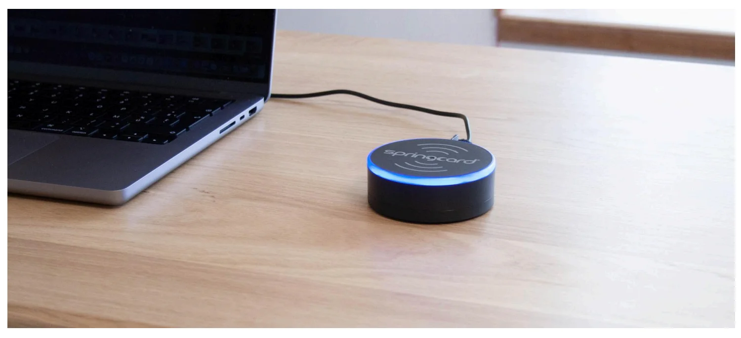 SpringCard : de la soudure de prototypes à l'antenne du produit phare