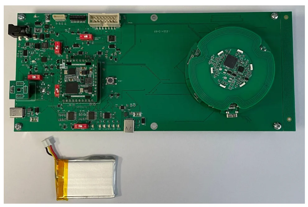 SpringCard : de la soudure de prototypes à l'antenne du produit phare, image 3