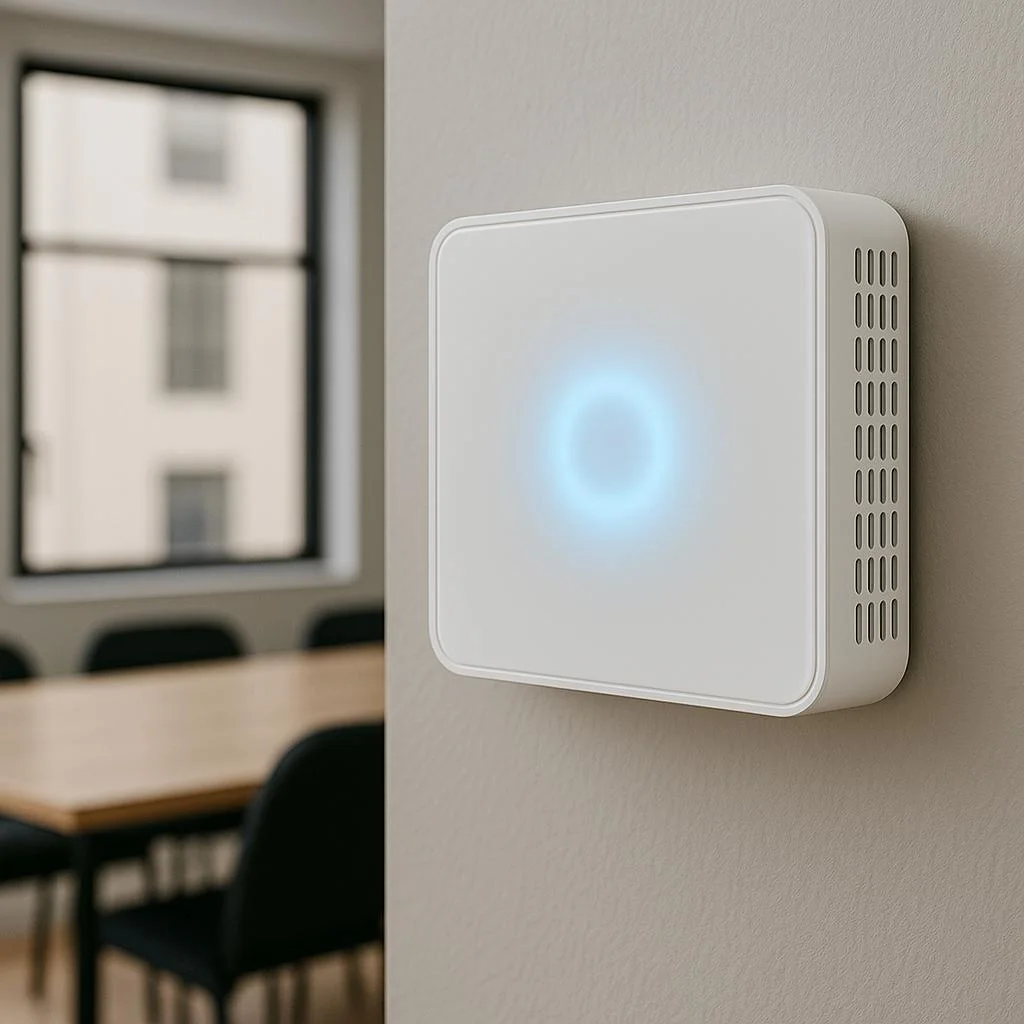 EP6000 : une interprétation moderne de la mesure de la qualité de l'air