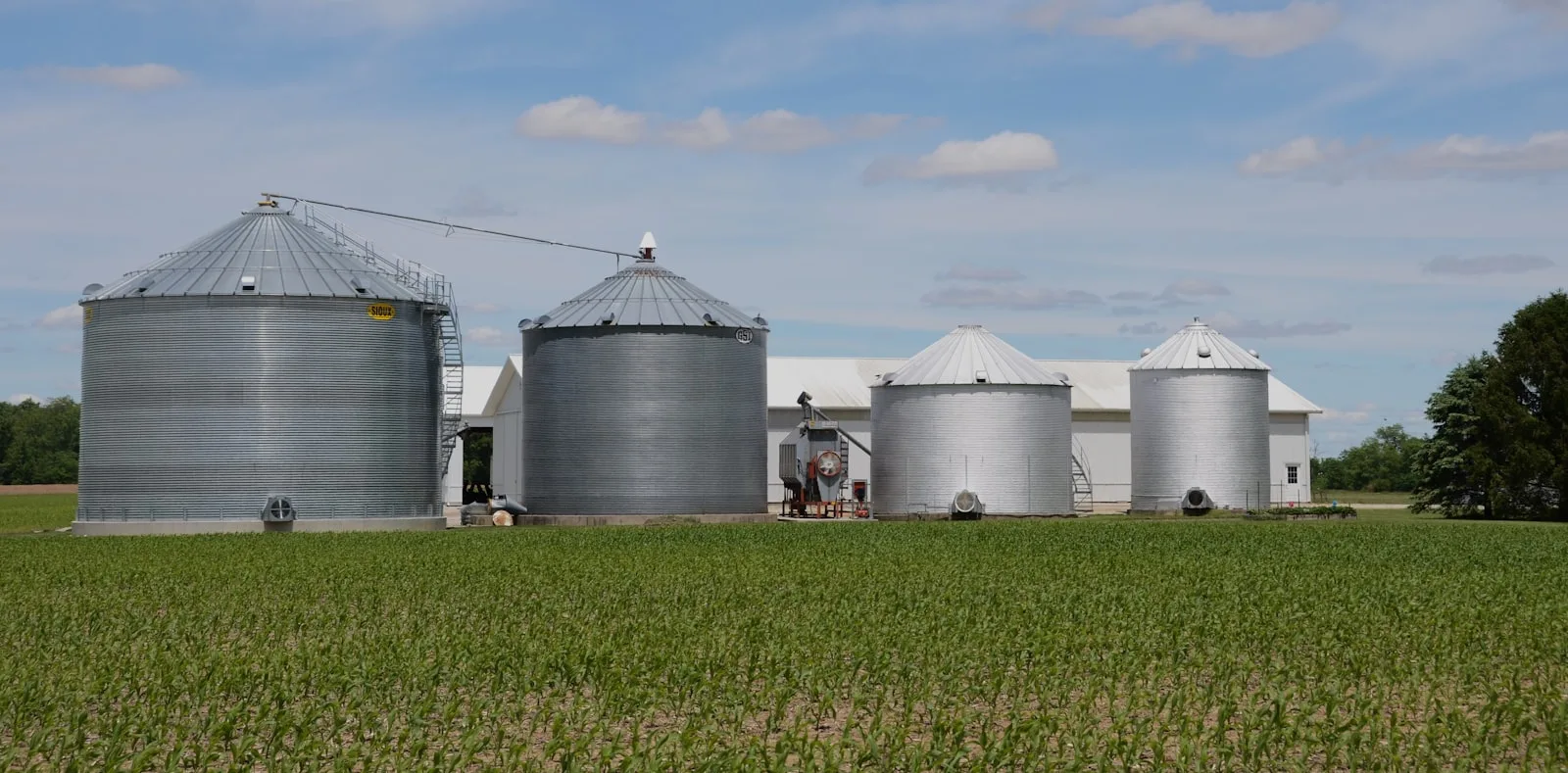Javelot × Kickmaker : un premier pas vers l'agriculture connectée